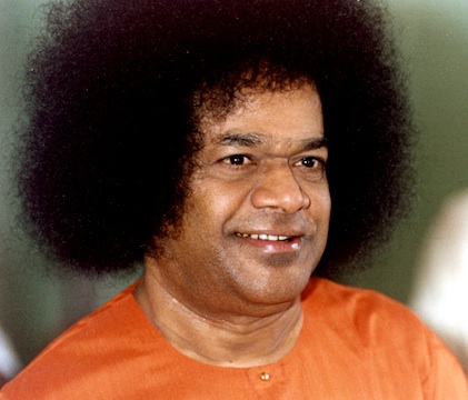 Beloved Bhagawan Sri Sathya Sai Baba